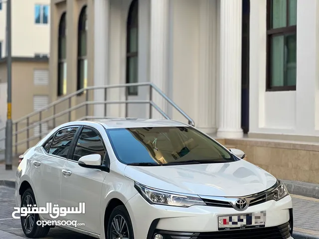 Toyota Corolla 2018 in Southern Governorate