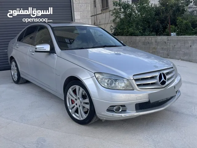 مرسيدسc200