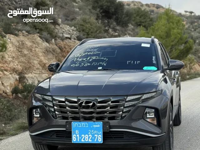 Used Hyundai Tucson in Ramallah and Al-Bireh