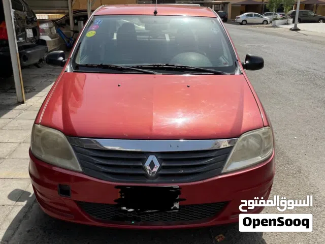2014 Renault Logan Standard