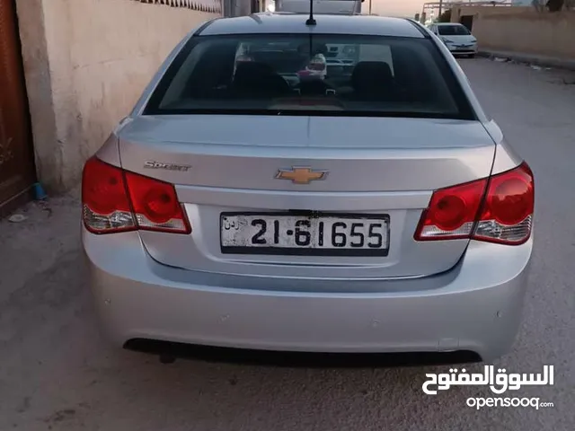 Used Chevrolet Cruze in Mafraq