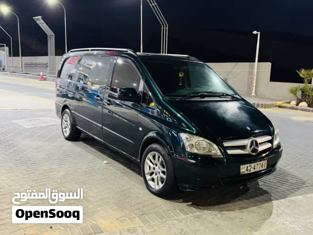 2012 Mercedes Benz V-Class Vito