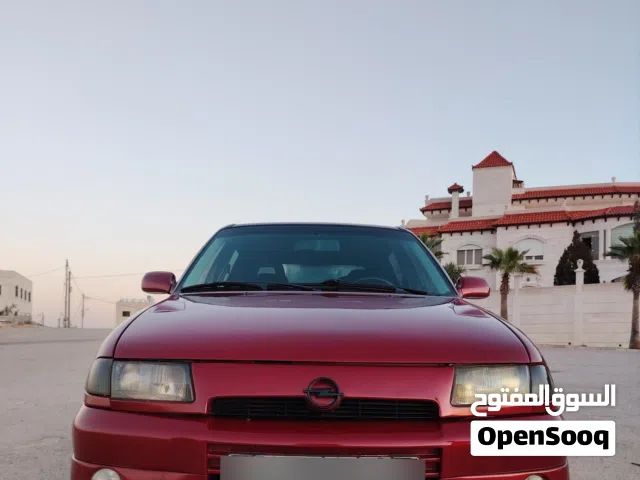 1998 Opel Astra GSe