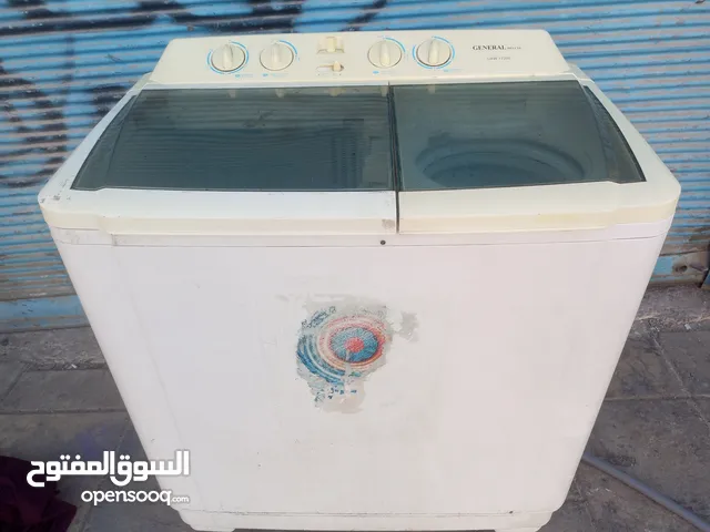 General Deluxe 13 - 14 KG Washing Machines in Zarqa
