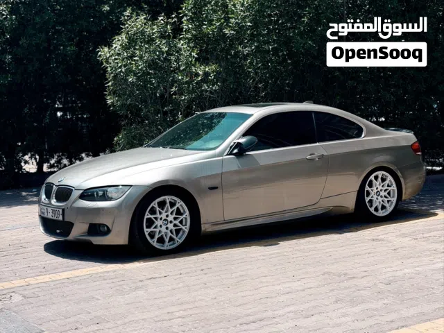 2008 بي ام دبليو الفئة 3 325