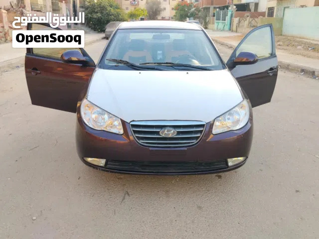 2010 Hyundai Elantra GL