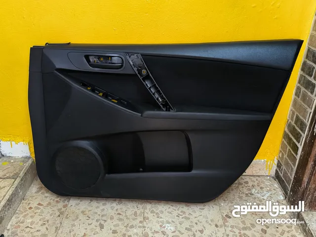 بطانة باب مازدا زوم 3 2010-2014