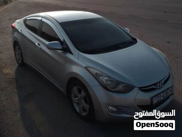 2011 Hyundai Avante Standard