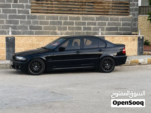 1999 بي ام دبليو الفئة 3 325