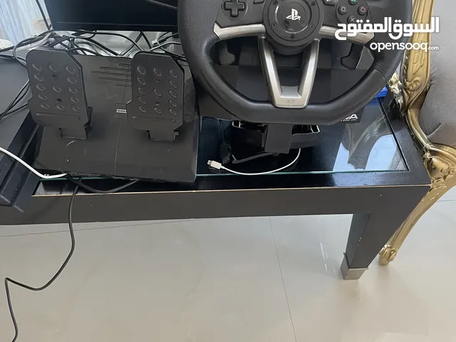 PlayStation steering wheel in sharjah