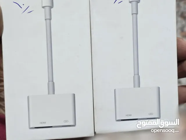 وصل كيبل عارض على البلازمه ايفون مدخل HD