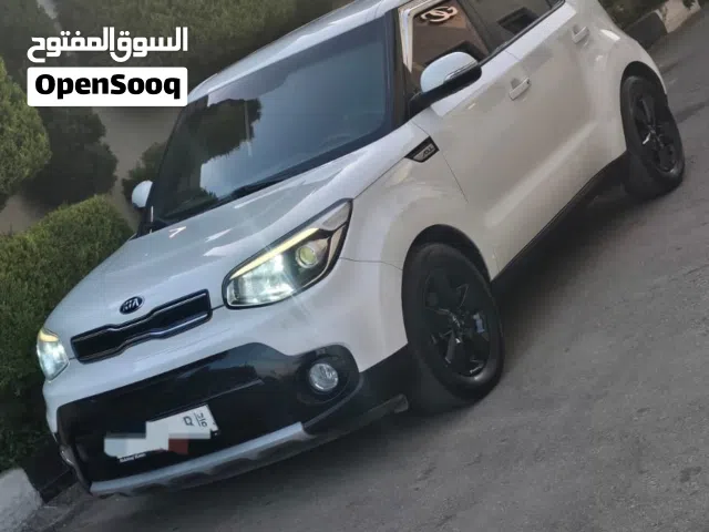 كيا سول بسعر حرق فحص نخب نخب