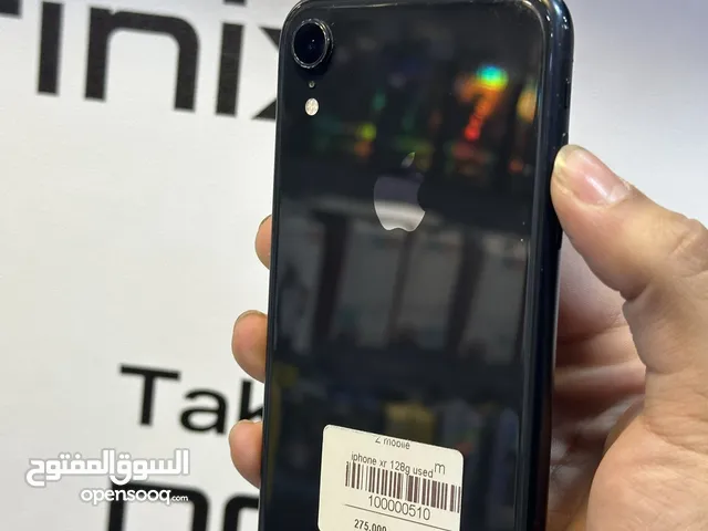 iPhone xr 128g used