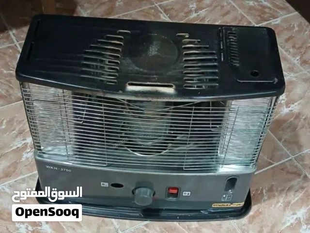 صوبة كاز شغالة ليس بحاجة لصيانة نار قوي حرارة قوية جداً مفتاح امان + مفتاح عيار واطي عالي