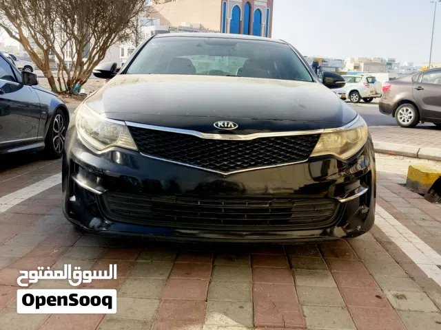 2016 كيا اوبتيما EX