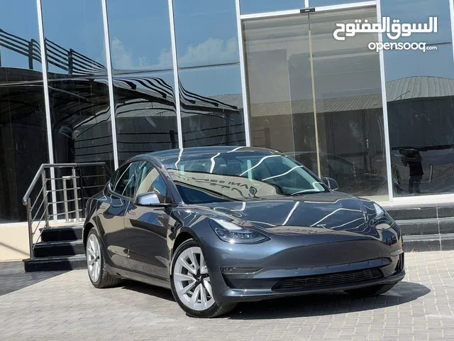 Used Tesla Model 3 in Mafraq