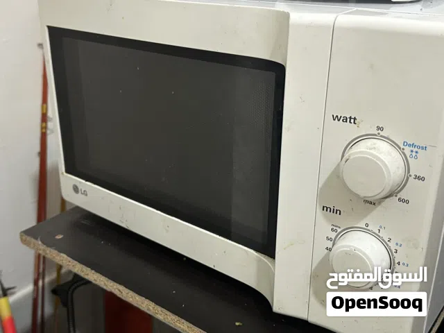 مكرويف و جهاز قهوة كبسولات