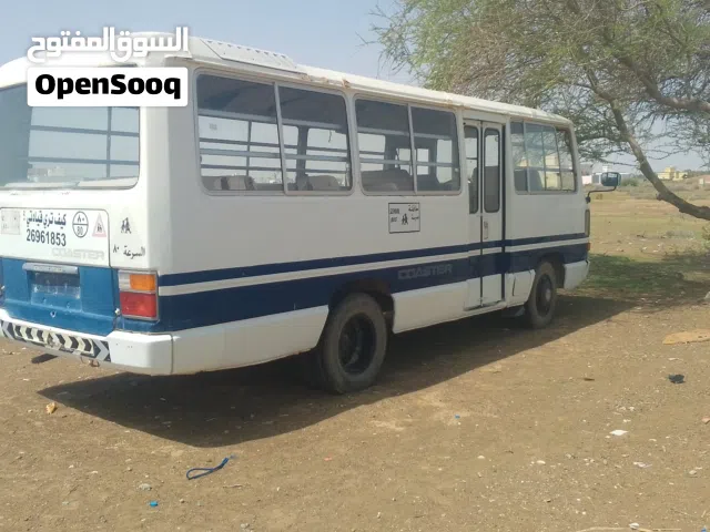 باص تويوتا للبيع
