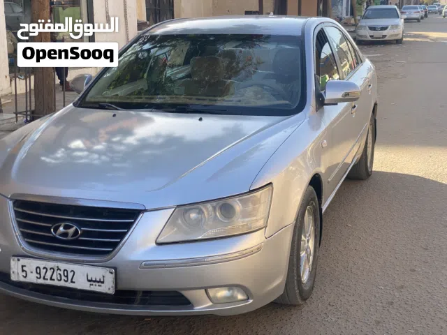 2009 Hyundai Sonata GL