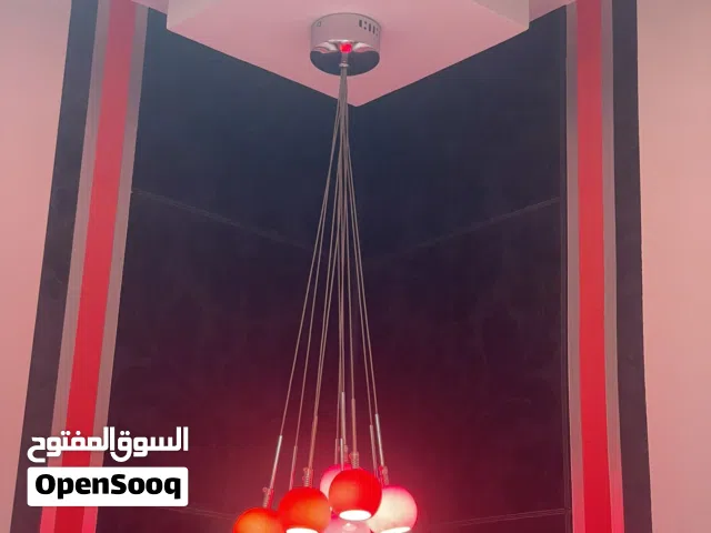 نجفة سقف مودرن بإضاءة مميزة