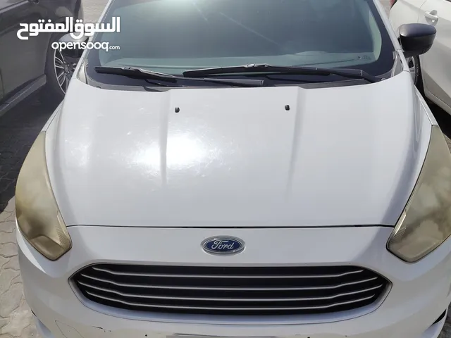 Ford Figo 2016 - 1.5 engine , very economical