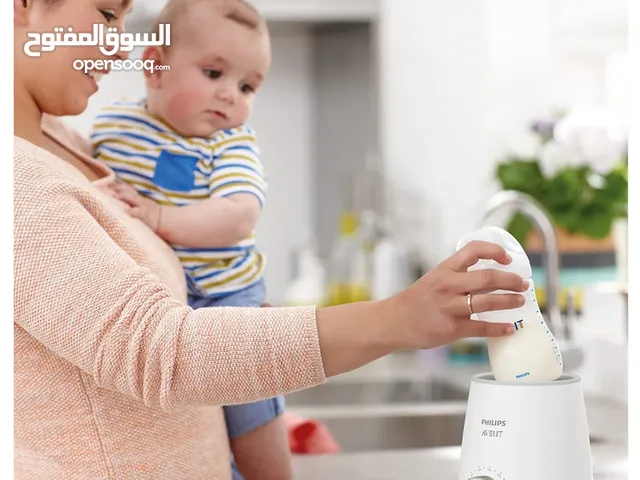 جهاز تسخين ببرونة البيبي