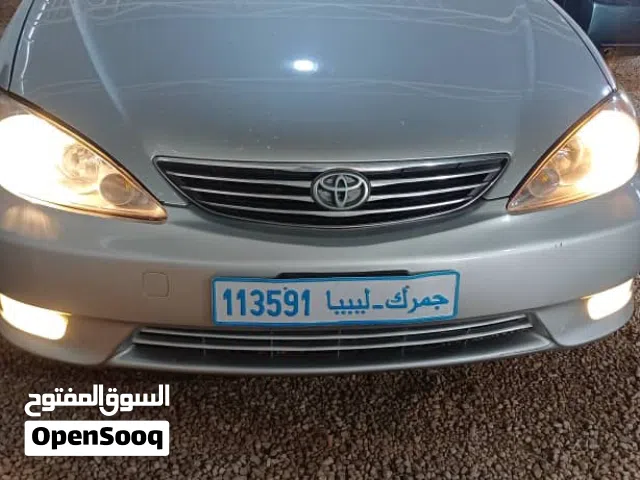 Used Toyota Camry in Zawiya