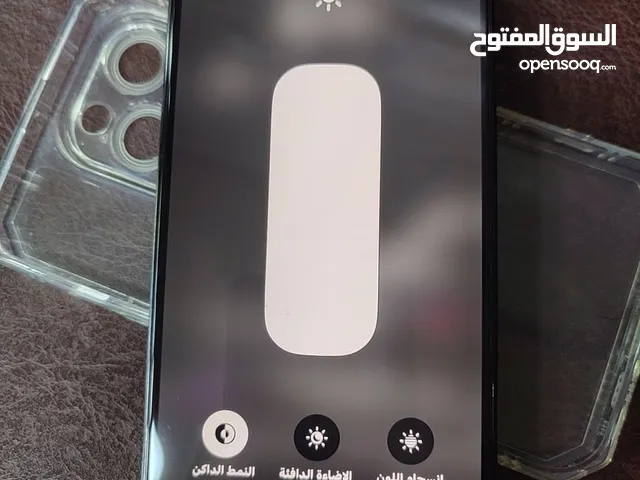 ايفون 14 برو بحاله الوكاله بطارية 89 مساحه 128