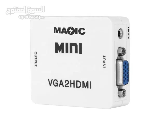 محول من VGA إلى HDMI