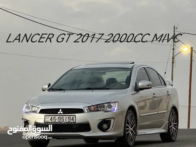 Mitsubishi Lancer 2017 in Amman