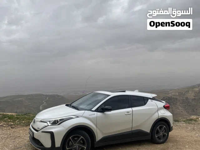 2020, Toyota, C-HR, Core