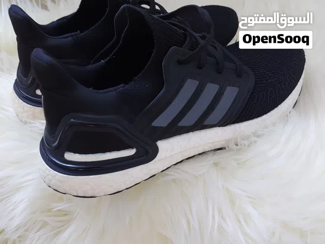 For Sale: Original Adidas Shoes   Size: 40 Color: Black Condition: Very clean – lightly