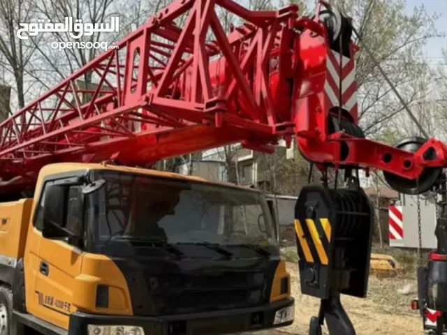 کرین سانی 50 طن