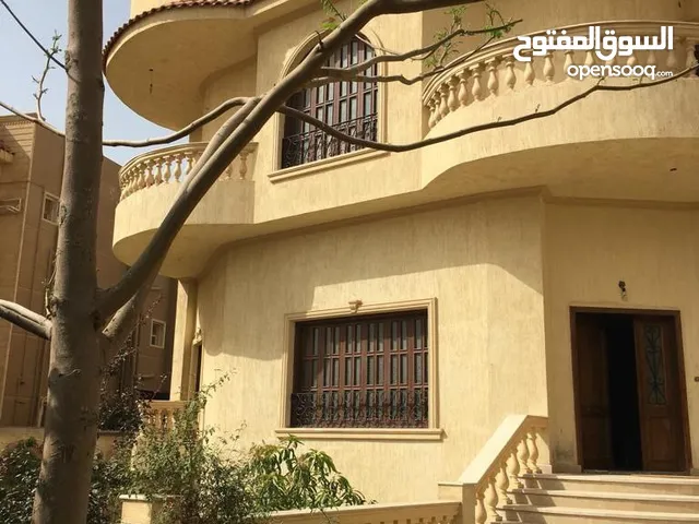1200 m2 More than 6 bedrooms Villa for Sale in Cairo Fifth Settlement
