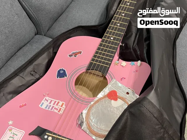 جيتار الاكوستك بحالة ممتازة جدا