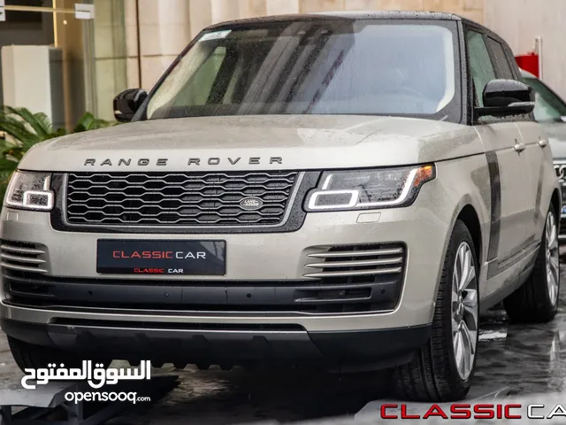 Land Rover Range Rover 2020 in Amman