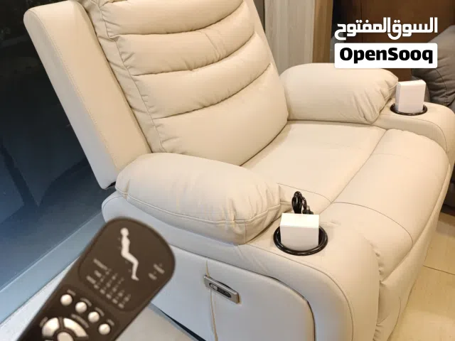 Recliner Chair كهربائي ومع مساج
