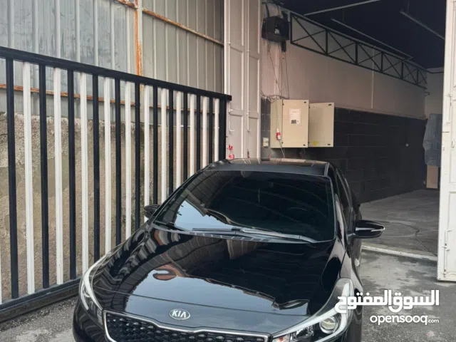 كيا سيراتو 2017 فل الفل دهانات تجميله فتحه