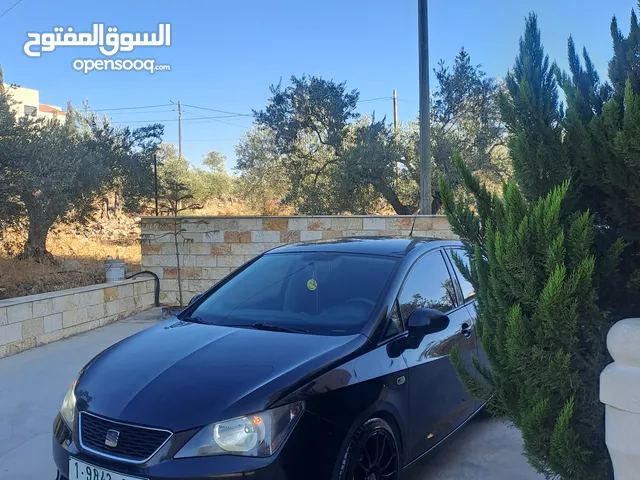سيات ابيزا 2012