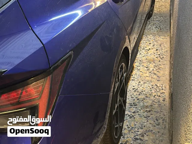 2024 هيونداي النترا Limited
