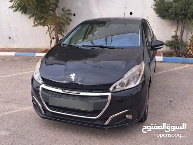 بيجو 208 موديل 2019