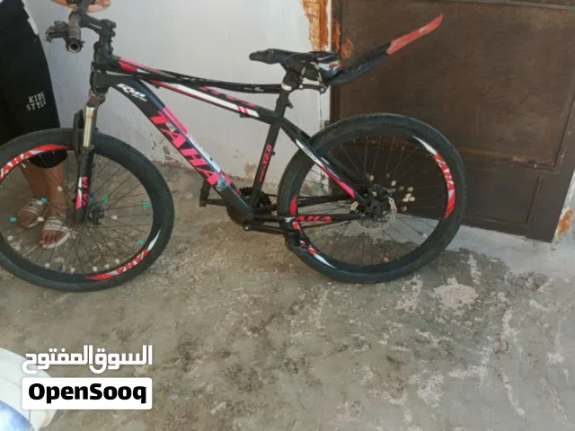 بسكليت جنط 26 مستعمل بحاله جديده السعر 45