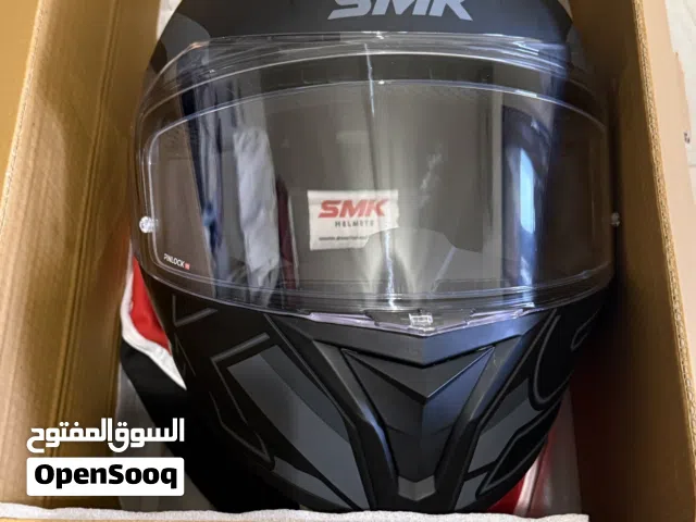 خوذة SMK Stellar S01 للبيع