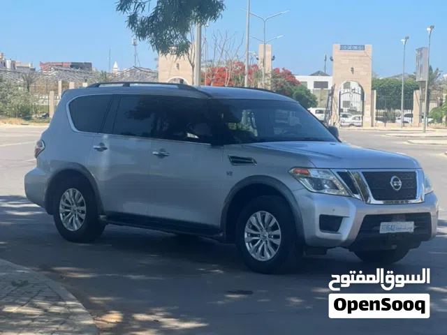 2017 Nissan Armada SL