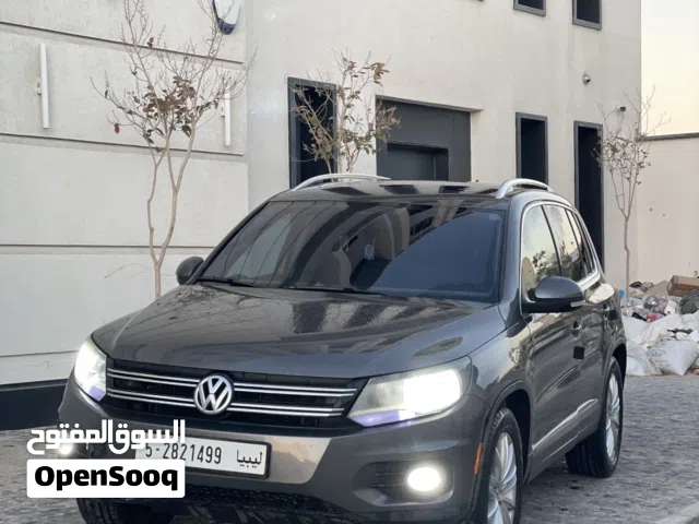 فولكس تيجوان