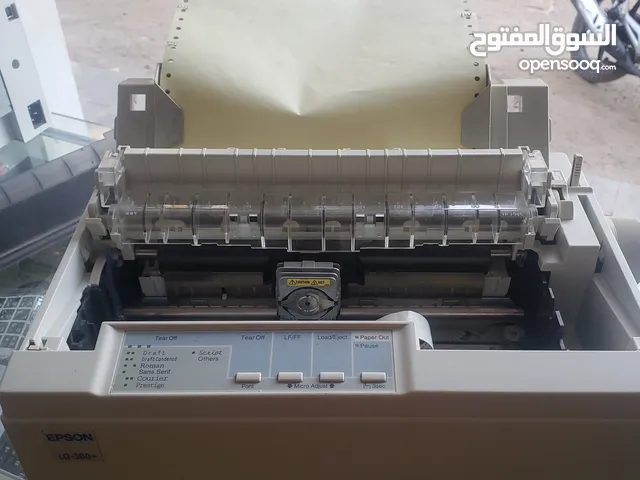  Epson printers for sale  in Sana'a