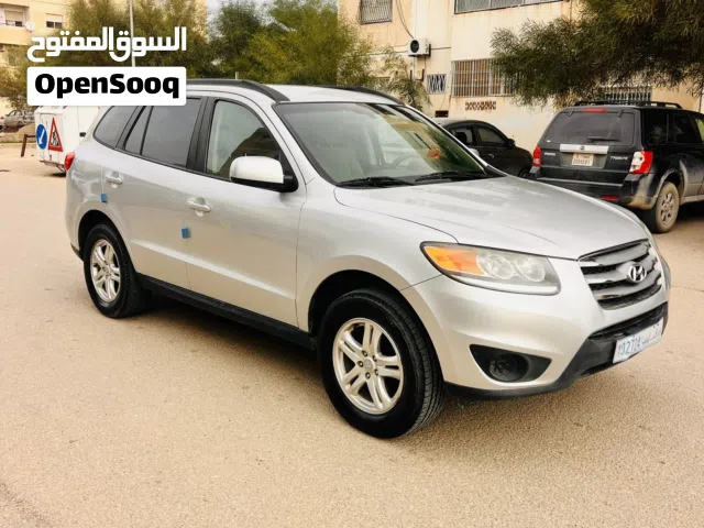 2012 Hyundai Santa Fe GL