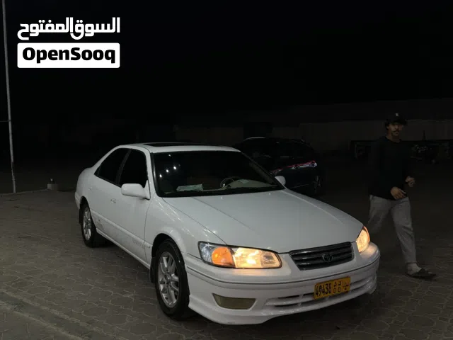 1997 تويوتا كامري XLE