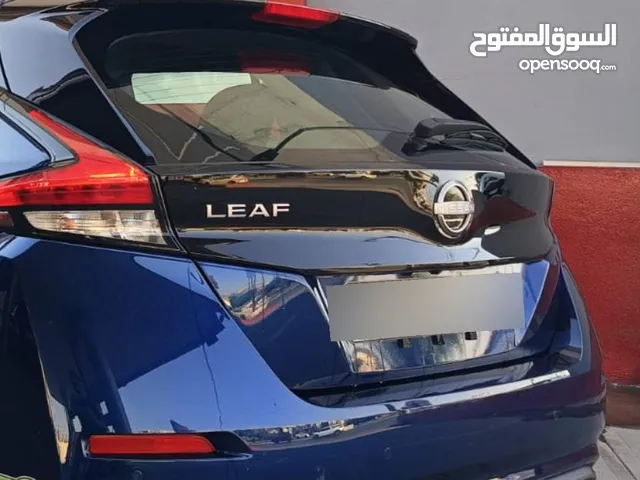 نيسان ليف فول كهربائي كلين تايتل 40 كيلو واط