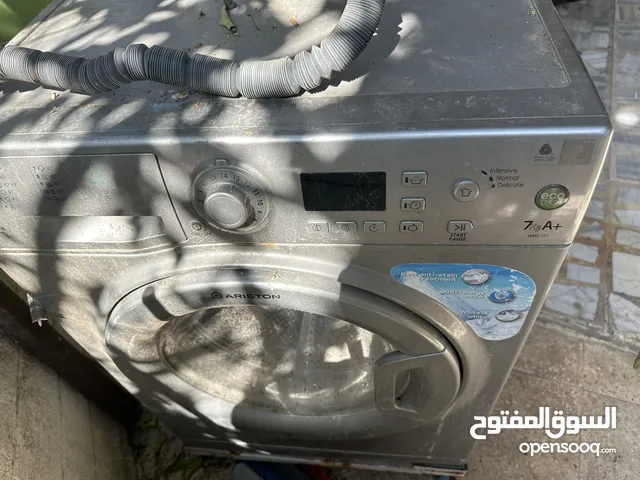 Ariston 7 - 8 Kg Washing Machines in Amman
